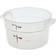 Cambro Round Food Container 0.5gal