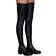 Gloryinterest Thigh High Over Knee - Black