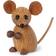 Spring Copenhagen The City Mouse Pyntefigur 6.7cm