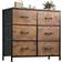 WLIVE Storage Tower Chest of Drawer 31.5x29.4"