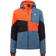 Dare 2b Men's Supernova II Ski Jacket - Orion Grey/Infrared