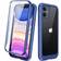 Diaclara Bumper Case with Screen Protector for iPhone 11