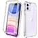 Diaclara Bumper Case with Screen Protector for iPhone 11