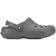 Crocs Classic Lined Clog - Slate Grey/Smoke