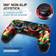 MOOGOLE Grafiti Style Wireless Controller- Multicolour