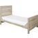 Tutti Bambini Modena 3-in-1 Cot Bed 75x148cm