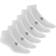Under Armour Training Low Cut Socks 6-pack