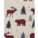 The Children's Place Toddler Family Matching Christmas Holiday Pajamas Set - Moose Bear