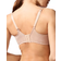 Chantelle C Magnifique Seamless Smooth Minimizer Bra - Nude Sand