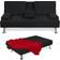 Best Choice Products Futon Fabric Sofa 65.2" 2 Seater