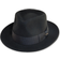 Scala Wool Felt Fedora Hat