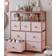 Enhomee Dresser For Bedroom with 7 Drawers