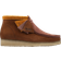 Clarks Wallabee - Brown