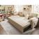 Merluxy L-Shape Sofa 84" 3 Seater