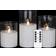 Flickering Light LED Candle 6" 3