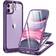 Mira Bumper Case with Screen Protector with 2Pcs Camera Lens Protector for iPhone 11