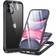 Mira Bumper Case with Screen Protector with 2Pcs Camera Lens Protector for iPhone 11