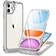 Mira Bumper Case with Screen Protector with 2Pcs Camera Lens Protector for iPhone 11