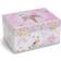 Jewelkeeper Cotton Candy Unicorn Musical Jewelry Box