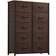YitaHome 10 Drawer Chest of Drawer 11.8x47.4"