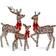 Best Choice Products Deer Family Set Christmas Lighting 3