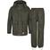 MarMar Copenhagen Osmund Rainwear Set - Hunter (223-680-09)