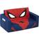 Delta Children Spider-Man Cozee Flip-Out 2-in-1 Convertible Sofa to Lounger