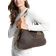 Michael Kors Kelsey Large Logo Shoulder Bag