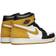 Nike Air Jordan 1 Retro High OG - Summit White/Yellow Ochre/Black