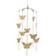 Crane Baby Brass Finish Ceiling Hanging