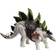 Mattel Jurassic World Gigantic Trackers Stegosaurus