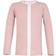 Petit Crabe Etoile Zipper Swim Shirt L/S - Rose Nude