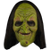 Adult Green Witch Full Face Mask