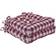 Achim Buffalo Check Chair Cushions Red (40.6x38.1)