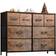 WLIVE Storage and Organization Chest of Drawer 39.4x30.4"