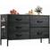 WLIVE 58.9x30x100.1cm Chest of Drawer 39.4x23.2"