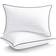 SEMZSOM Luxury Hotel Quality Bed Pillow (91.4x50.8)