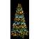 Twinkly TWT500GOP-BEU Green Juletre 230cm