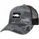 Simms Walleye Icon Trucker Snapback Hat