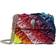 Kurt Geiger Kensington Mini Sequin Ruffles Crossbody - Rainbow