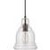 Capital Lighting Tall Mini Pendant Lamp 8"