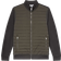 Reiss Flintoff Quilted Hybrid Jacket