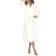 White Mark Cozy Lounge Robe