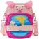 Loungefly Winnie the Pooh Piglet Crossbody Bag - Pink