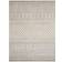 Nourison Passion Gray, White 96x120"