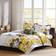 Mi Zone Allison Duvet Cover Yellow (228.6x172.7)