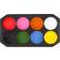 Snazaroo Face Paints Palette 18ml