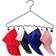 Sport Cap and Hat Organizing Hanger 17"