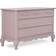 Evolur Aurora 7-Drawer Double Dresser