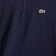 Lacoste Kid's Regular Fit Petit Piqué Polo - Navy Blue
